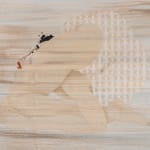 Hayv Kahraman, Back Bend 2, 2020