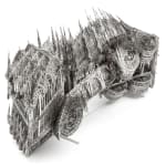 Wim Delvoye, Chapel (Scale Model), 2007