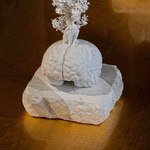 JAN FABRE, The Man Who Measures the Clouds , 1998
