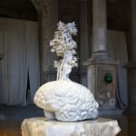 JAN FABRE, The Man Who Measures the Clouds , 1998