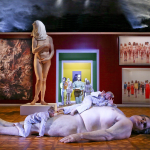 ERSAN MONDTAG, Tyrannis, 2015