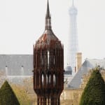 Wim Delvoye, Chapel (Scale Model), 2007