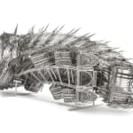 Wim Delvoye, Chapel (Scale Model), 2007