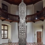Wim Delvoye, Chapel (Scale Model), 2007