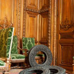 Wim Delvoye, Chapel (Scale Model), 2007