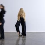 :mentalKLINIK, Tru Blue (Left), 2009