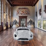 Wim Delvoye, Chapel (Scale Model), 2007