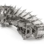 Wim Delvoye, Chapel (Scale Model), 2007