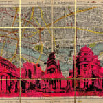 Angela Morris-Winmill, Westminster Abbey, Gold Leaf