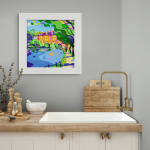 Sarah Fosse, Westminster Sunset - Mini