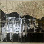 Angela Morris-Winmill, Westminster Abbey, Gold Leaf
