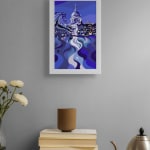 Sarah Fosse, Westminster Sunset - Mini