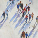 Hazel Soan, Venetian Rush Hour
