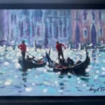 Hazel Soan, Venetian Rush Hour