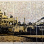 Angela Morris-Winmill, Westminster Abbey, Gold Leaf
