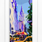 Sarah Fosse, Westminster Sunset - Mini