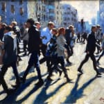 Hazel Soan, Venetian Rush Hour