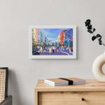 Sarah Fosse, Westminster Sunset - Mini