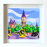 Sarah Fosse, Westminster Sunset - Mini