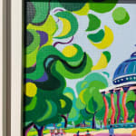 Sarah Fosse, Westminster Sunset - Mini