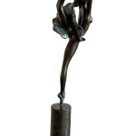 Tom Merrifield, Tiffany