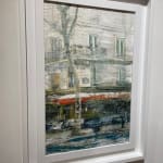 Gill Storr, White Turf