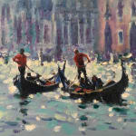 Hazel Soan, Venetian Rush Hour