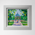 Sarah Fosse, Westminster Sunset - Mini