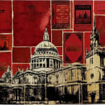 Angela Morris-Winmill, Westminster Abbey, Gold Leaf