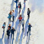 Hazel Soan, Venetian Rush Hour