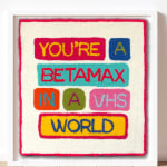 Bob & Eve, Betamax