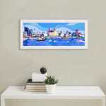 Sarah Fosse, Westminster Sunset - Mini