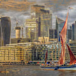 Duncan Wade, X-Ray London
