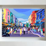 Sarah Fosse, Westminster Sunset - Mini
