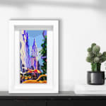 Sarah Fosse, Westminster Sunset - Mini