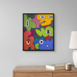 Tori Woolley, OX (Teal)