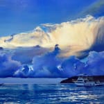 Kevin Clarkson, Summer Surf Cornwall