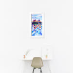 Sarah Fosse, Westminster Sunset - Mini
