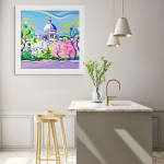 Sarah Fosse, Westminster Sunset - Mini