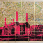 Angela Morris-Winmill, Westminster Abbey, Gold Leaf