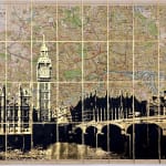 Angela Morris-Winmill, Westminster Abbey, Gold Leaf