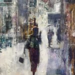Gill Storr, White Turf