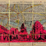 Angela Morris-Winmill, Westminster Abbey, Gold Leaf