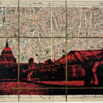 Angela Morris-Winmill, Westminster Abbey, Gold Leaf