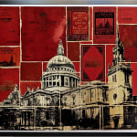 Angela Morris-Winmill, Westminster Abbey, Gold Leaf