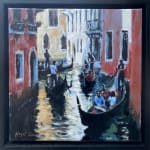 Hazel Soan, Venetian Rush Hour