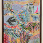 Abi Wason, Velvet Path