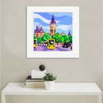 Sarah Fosse, Westminster Sunset - Mini
