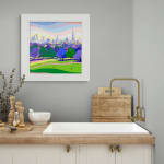 Sarah Fosse, Westminster Sunset - Mini