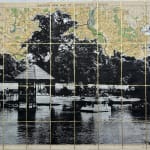 Angela Morris-Winmill, Westminster Abbey, Gold Leaf